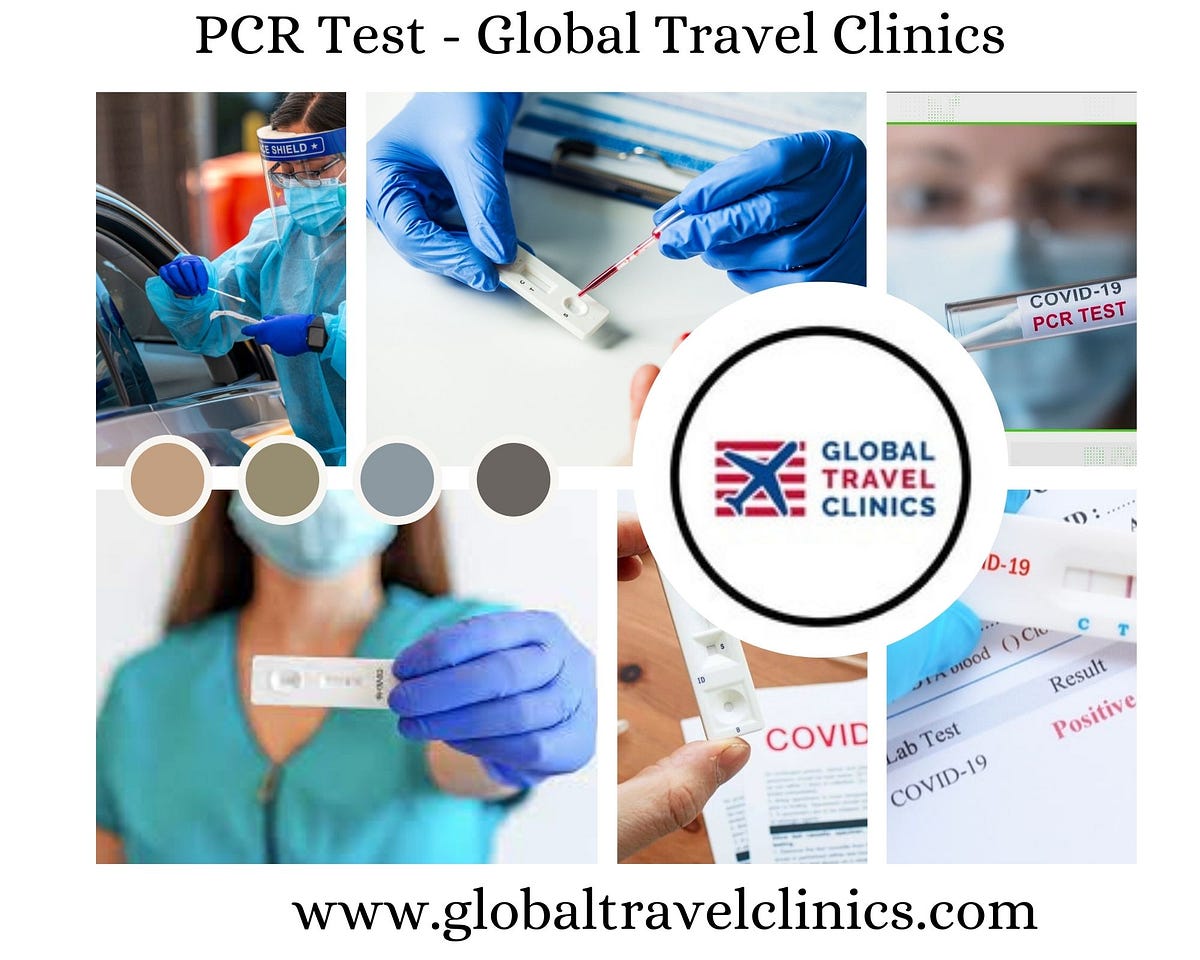 Get PCR Test Global Travel Clinics Global Travel Clinics Medium