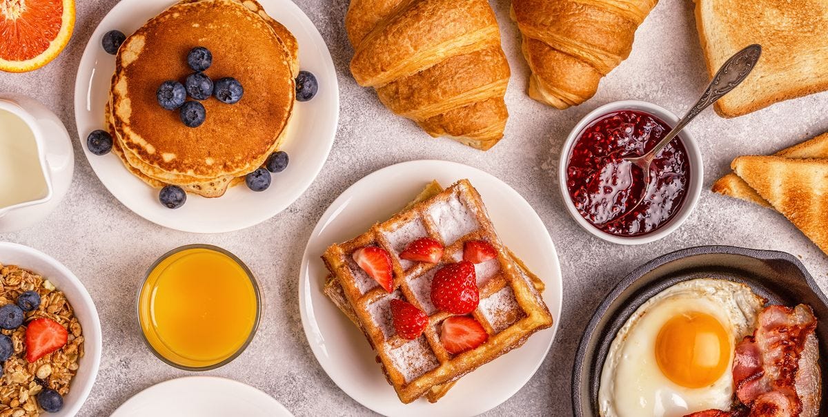 How Our Breakfast Secretly Controls Us