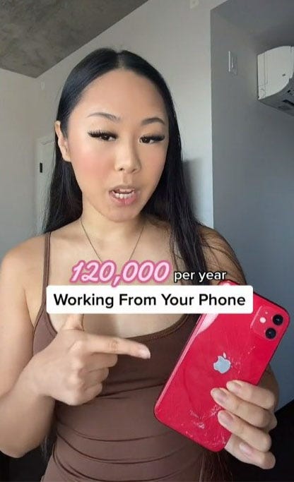 This Company Will Pay You $1K To Watch TikTok Videos & Here's How