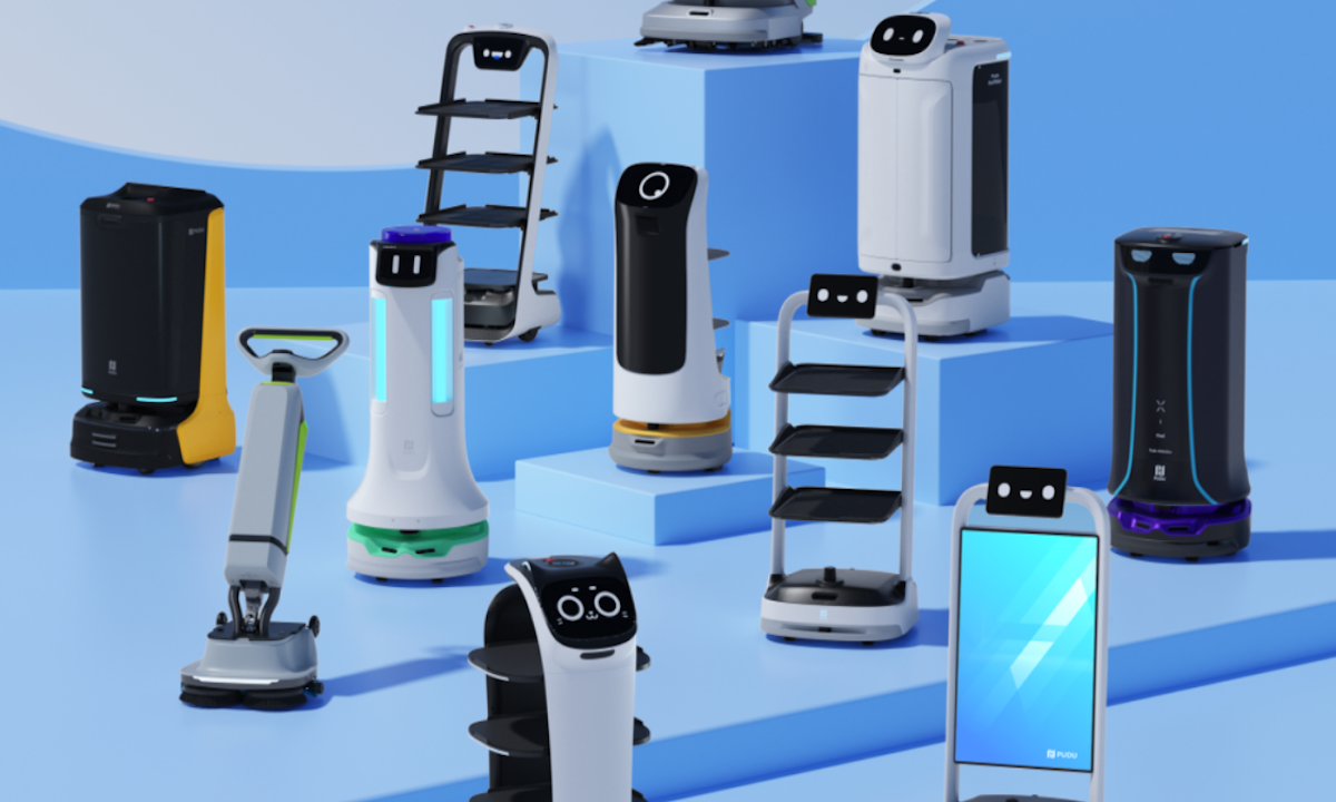 Struggling Pudu Robotics given new lease on life with US$14m in Series C3  funding | by cnrobopedia | Medium