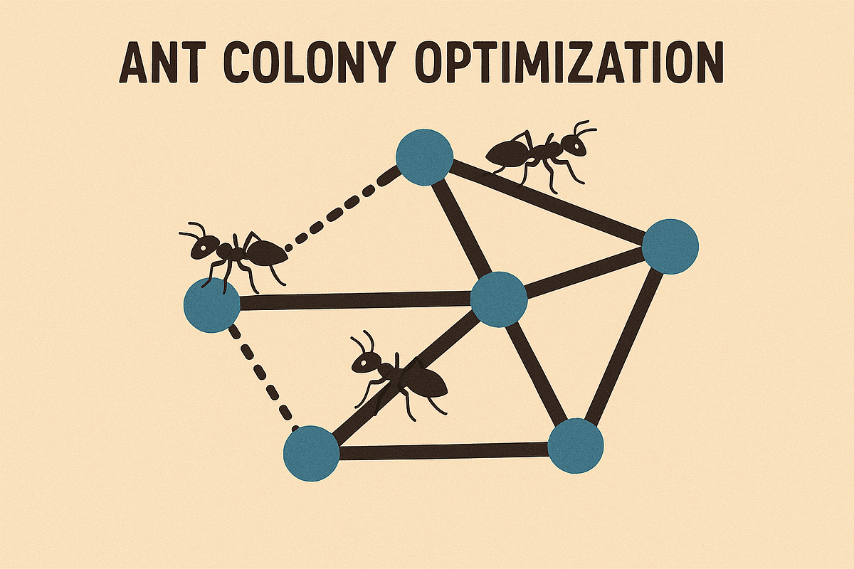 Ant Colony Optimization in a Hadoop Cluster | by Ethan Davis | Parallel ...