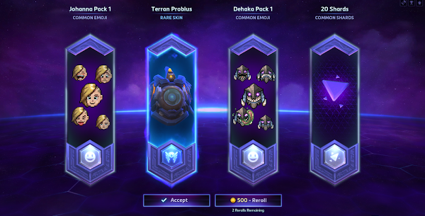 Heroes of the Storm 2.0: Economy, Cosmetic Content, & Progression