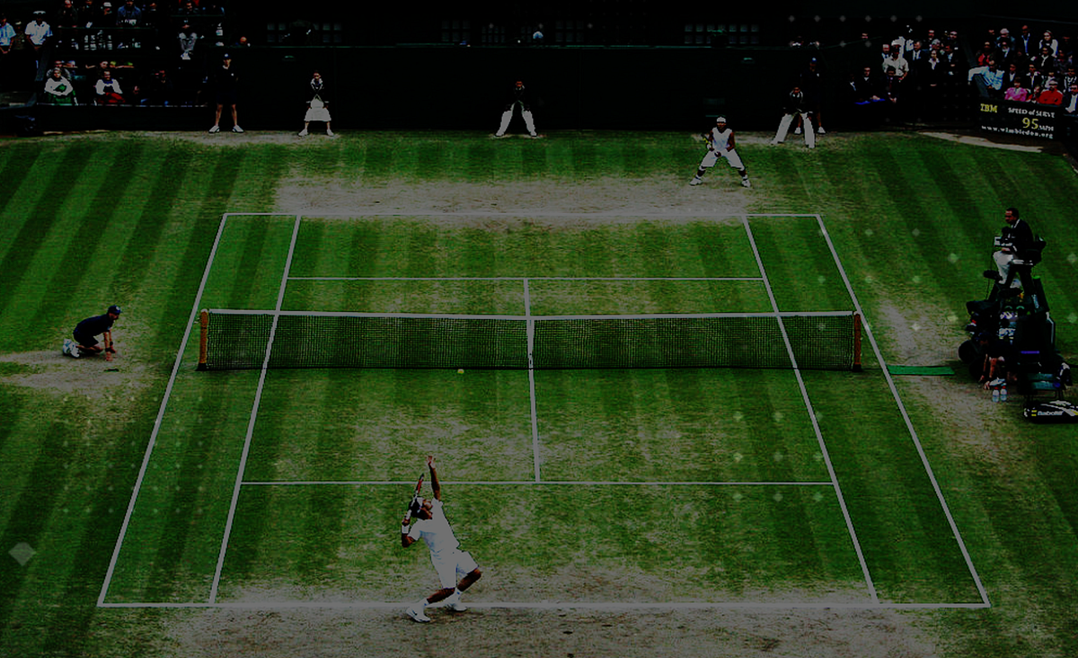 Improving Tennis Court Line Detection with Machine Learning by Bart