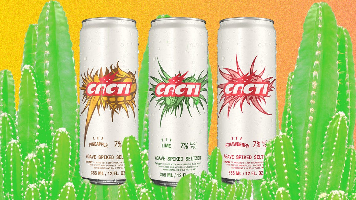 AnheuserBusch Pulls Travis Scott’s Hard Seltzer, Cacti by Havana