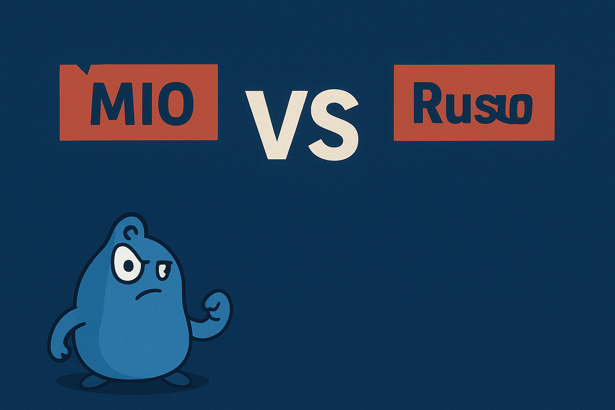 How to Build High-Performance Networking in Rust Using MIO and Tokio ...