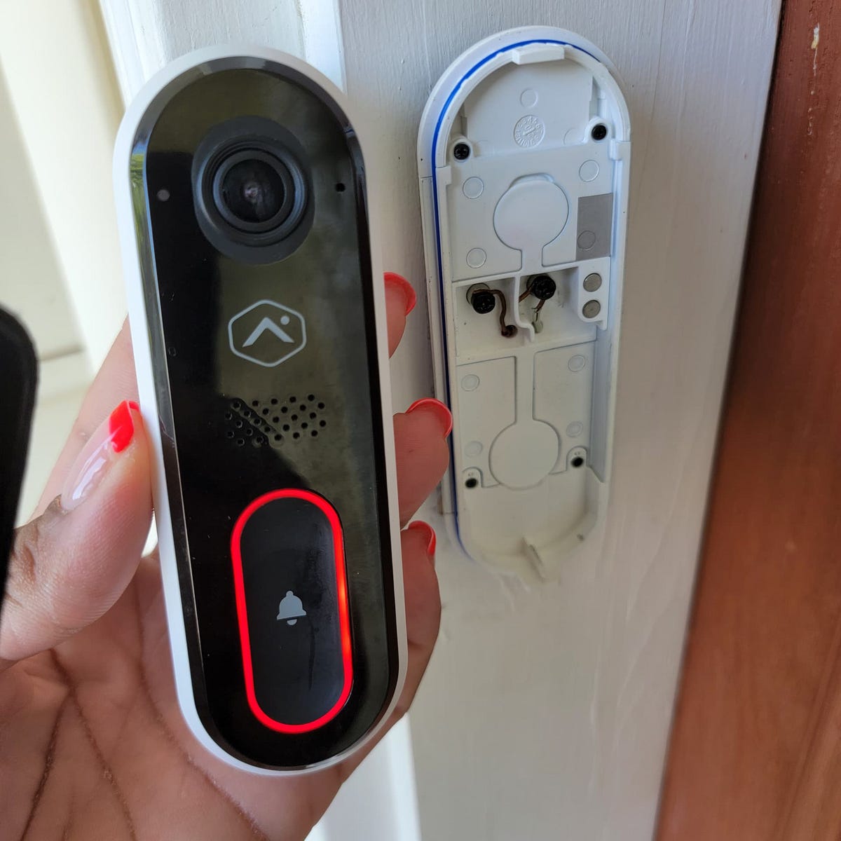 How to Install Blink Doorbell Camera SS Solution by SS Solution