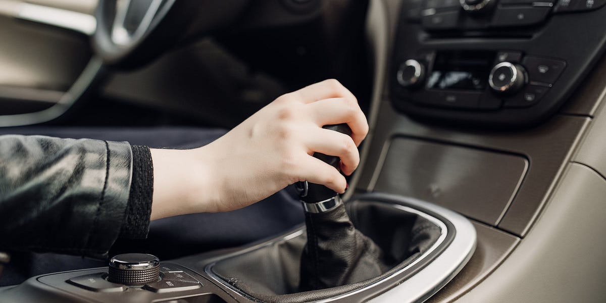 Driving Made Easy The Benefits of Intelligent Manual Transmission and