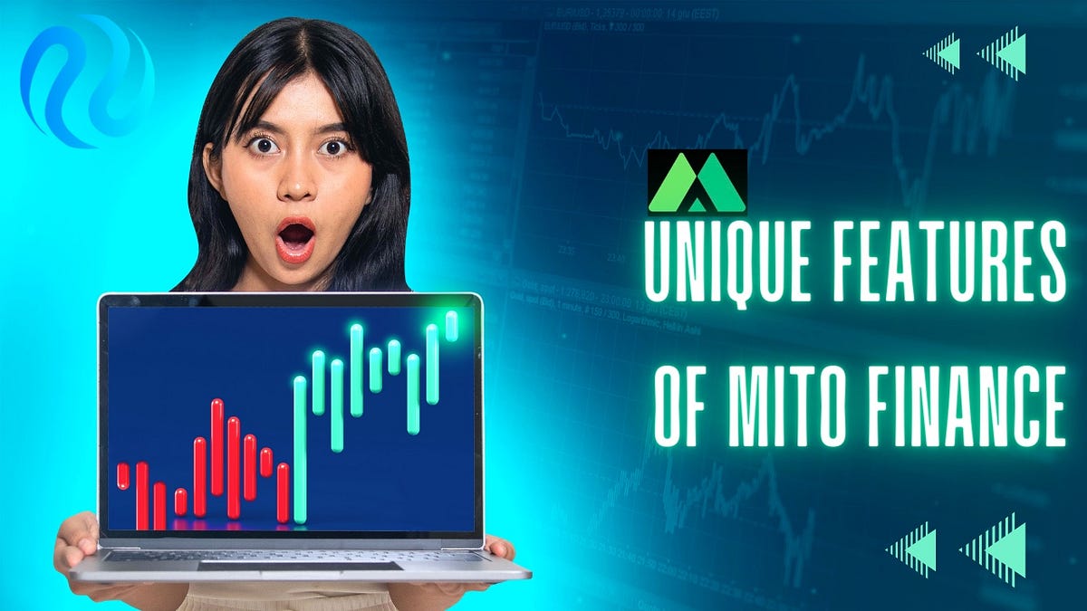Unique Features of Mito Finance on Injective Blockchain🔥🔥🔥Let’s Explore ...