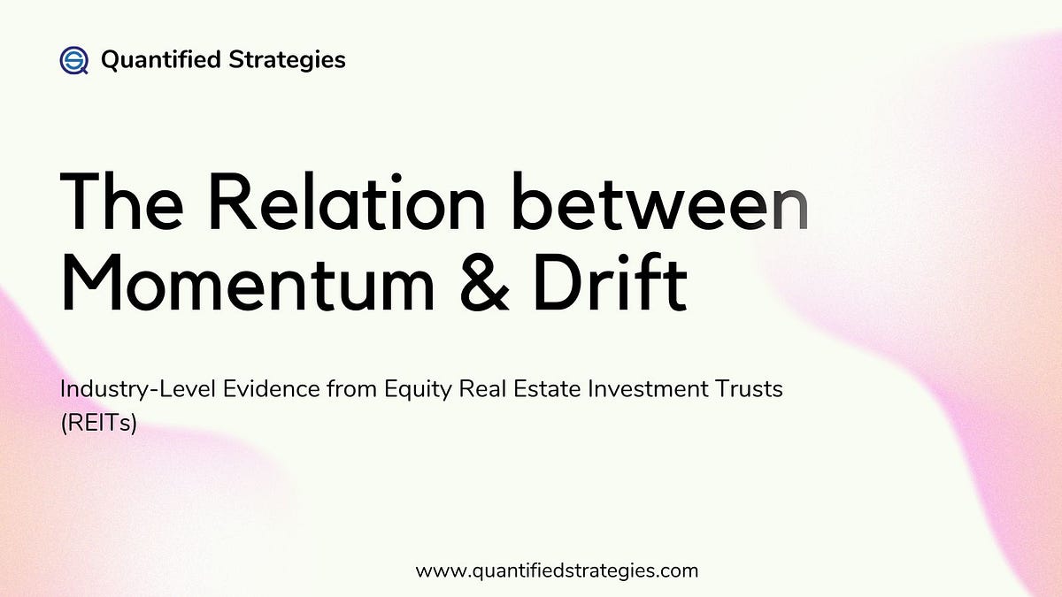 Relation between Momentum and Drift IndustryLevel Evidence from