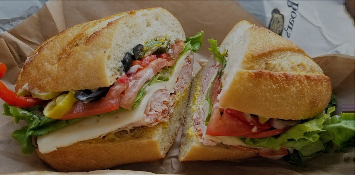 A Culinary Oasis: Exploring Fresh Salads, Veggie Sandwiches, and 