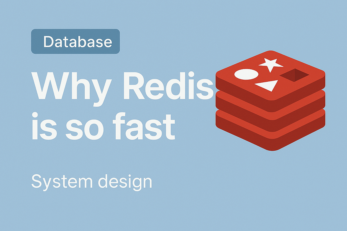 Why Redis Is Lightning Fast: Understanding the Technology Behind the ...
