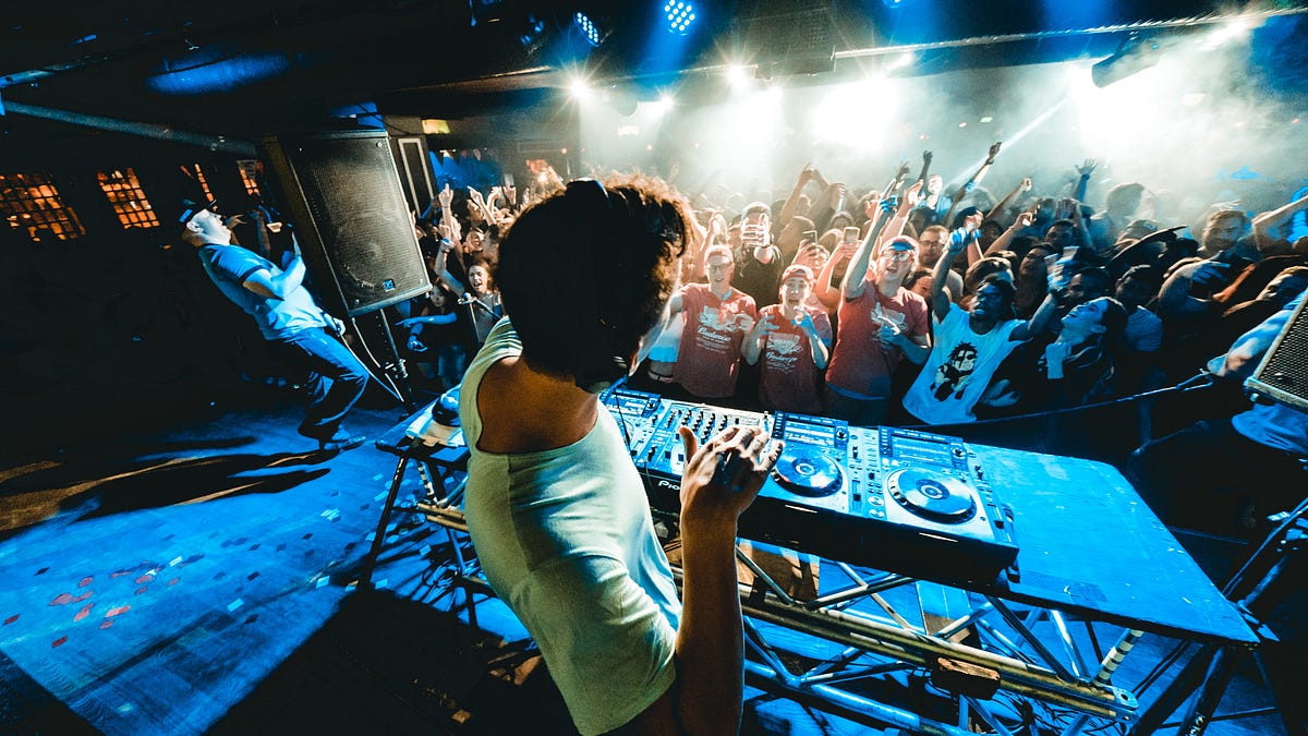 Why We Dance to DJs, Not Just Songs The Science Behind Danceable Music