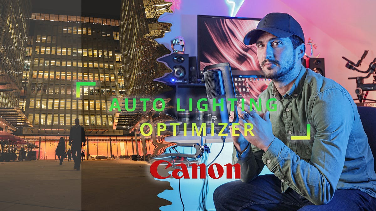 Auto Lighting Optimizer Canon R6 Jesus Gomez bysumex Medium