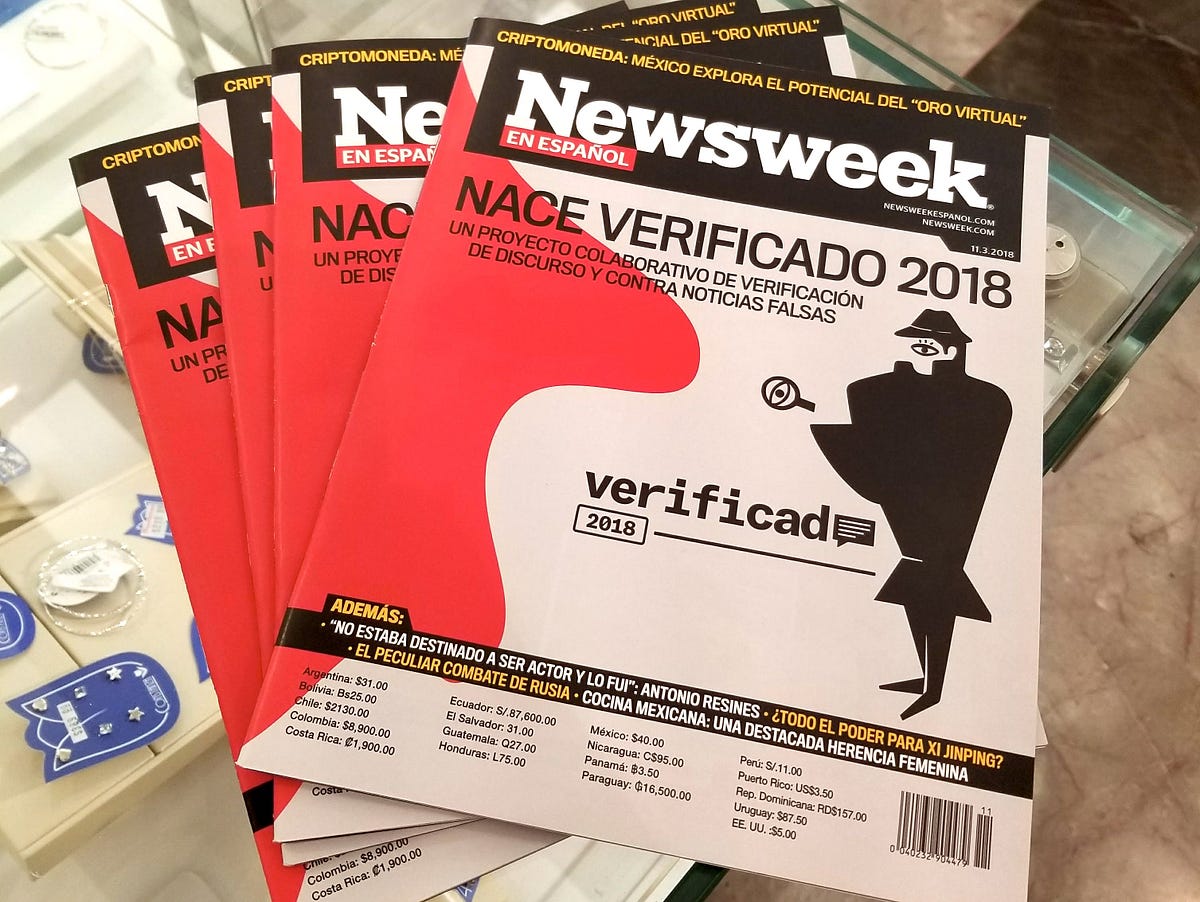 Verificado2018 An update from Mexico’s collaborative election