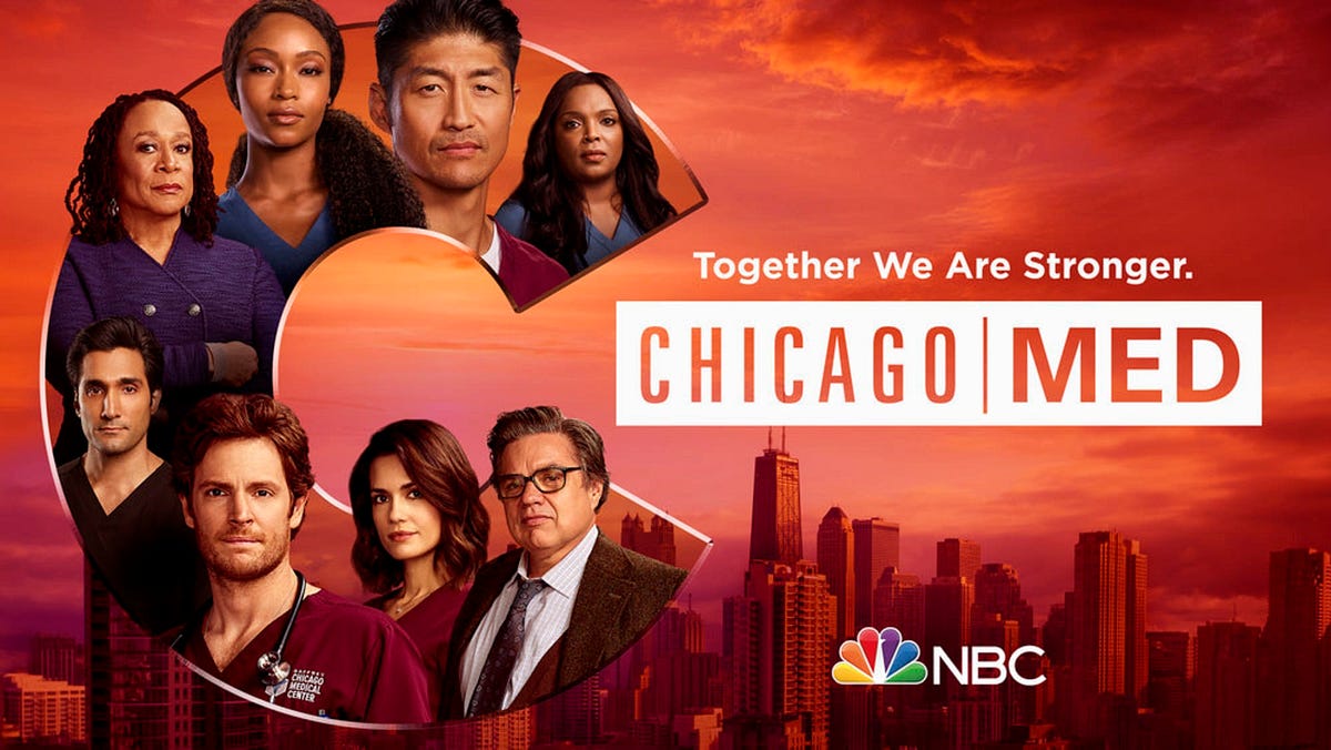 'Chicago Med' || Season 6 Episode 1 - (NBC's) "Full - Episodes" | Medium - Where Can I Stream Chicago Med Season 6