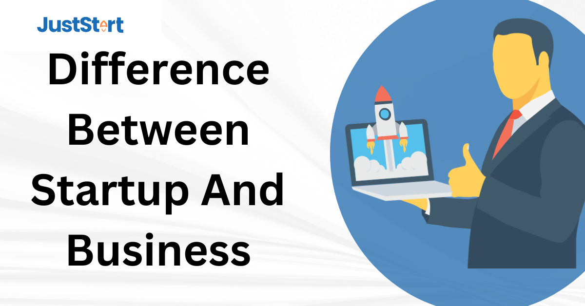 Difference Between Startup And Business Comparison Guide by