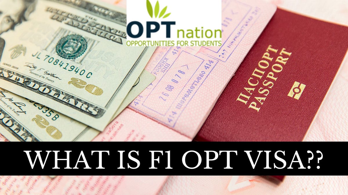 What Is An F 1 OPT Visa The State Of The American Dream Of By what-is-an-f-1-opt-visa-the-state-of-the-american-dream-of-by