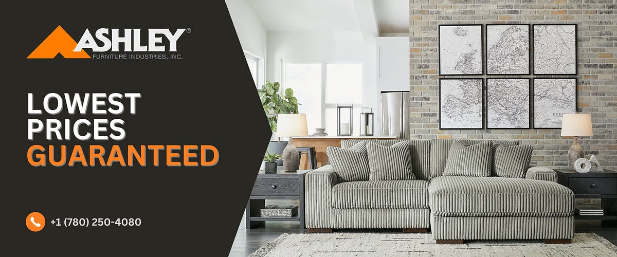 Redesign Your Space with Ashley Furniture An AllInclusive Guide to