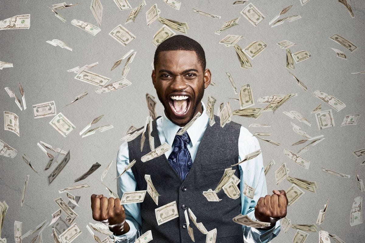 Achieving Financial Triumph