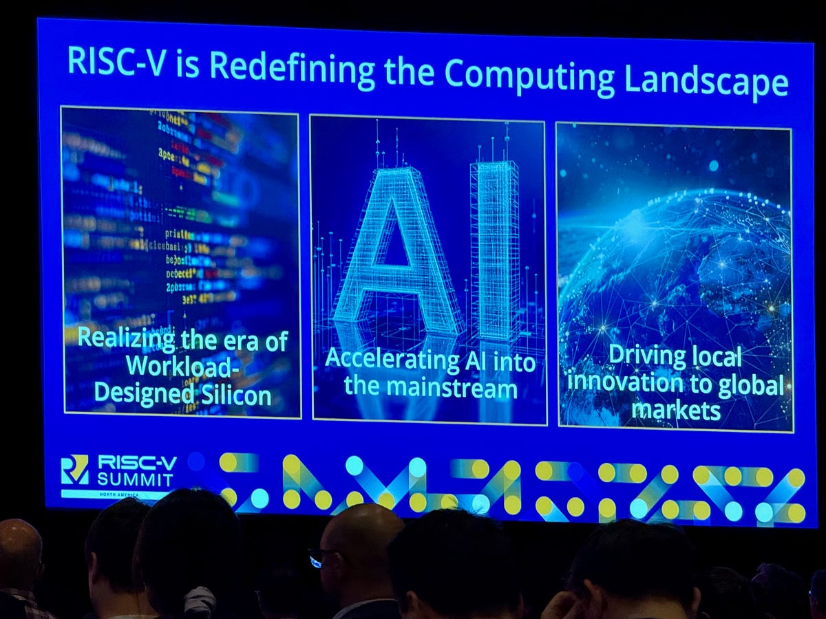 RISC-V — the CPU you didn’t know you already have… | by adrian ...