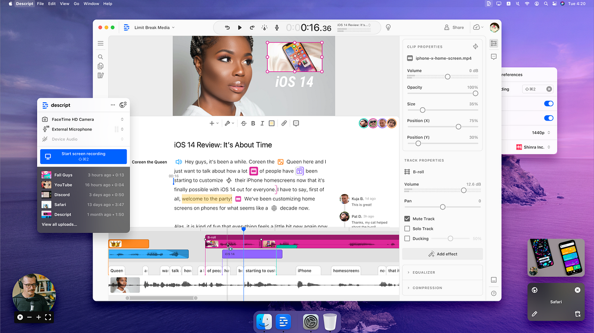 The Best Video Editing App For Mac That Hardly Anyone Uses by Will