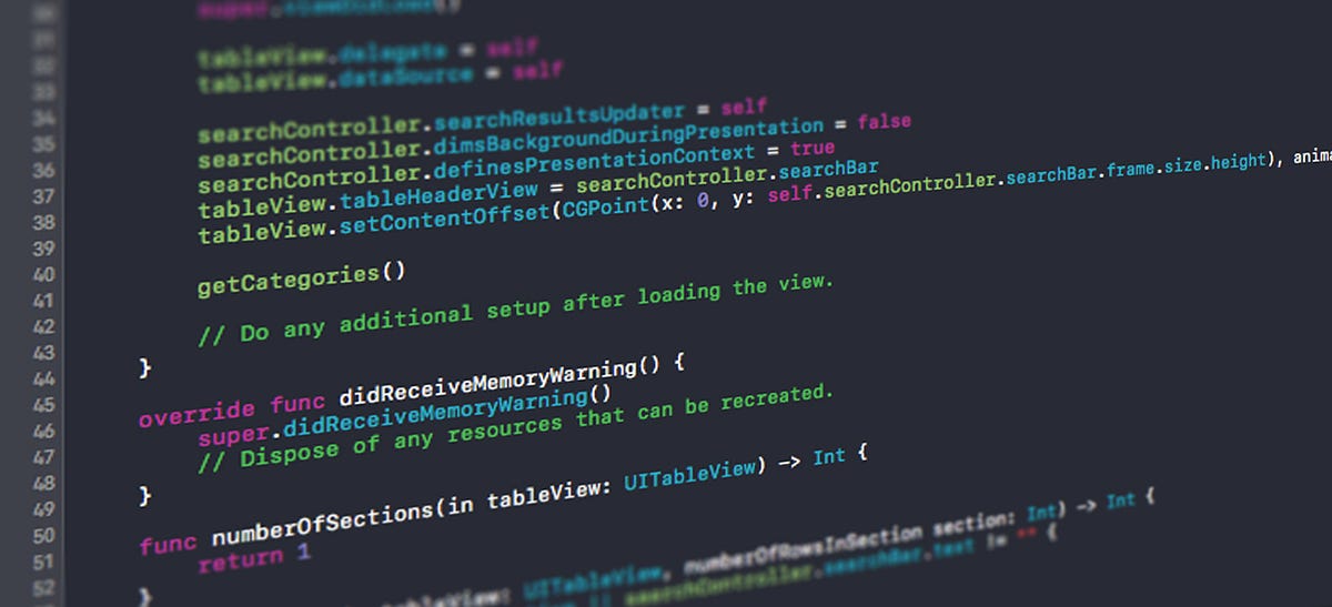 iOS Developement Basics: Variables 2, Constants, Collections | by Marko ...