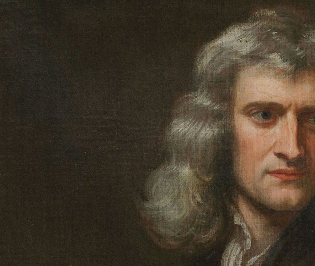 The Insane Study Routine of Sir Isaac Newton
