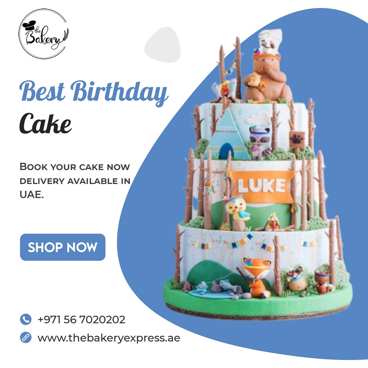 Best Bakery in Sharjah for Cakes Best Bakery in Dubai