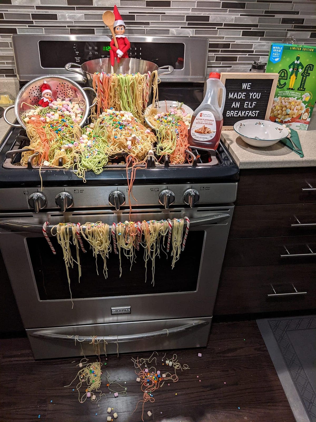 Let’s Bench The Elf on the Shelf. Is the Elf on The Shelf a dangerous