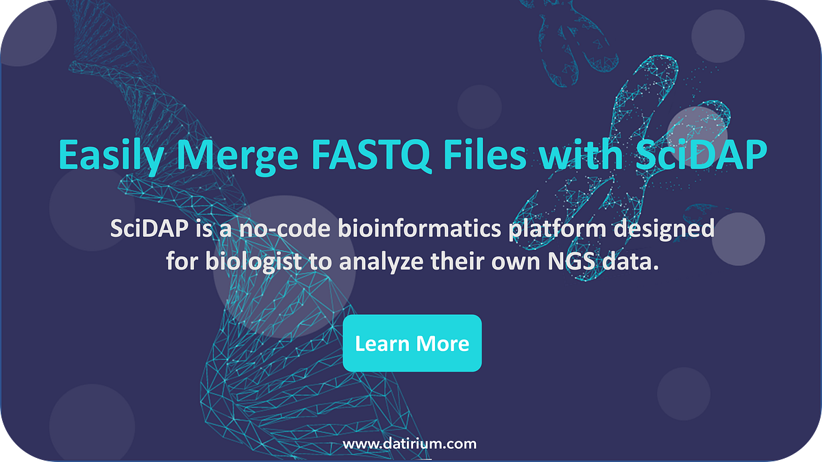 Merging FASTQs: What to do if you have several FASTQ files for each ...