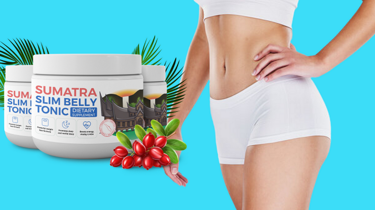 Unlock the Secret to Effortless Weight Loss with Oriental Blue Tonic