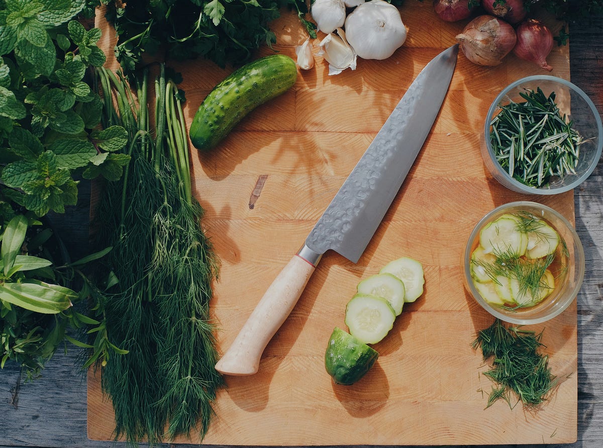 What is a Chef Knife? Definition & Characteristics by Sam Murphy