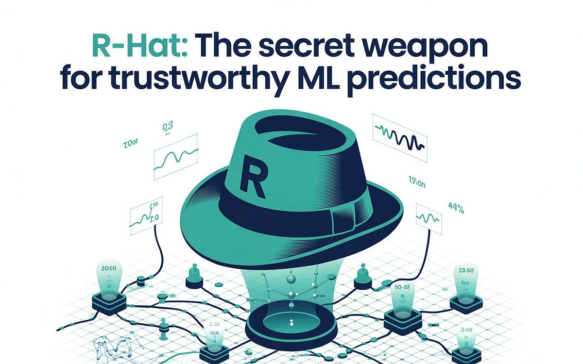R-hat: The Secret Weapon for Trustworthy ML Predictions | by Unicorn ...