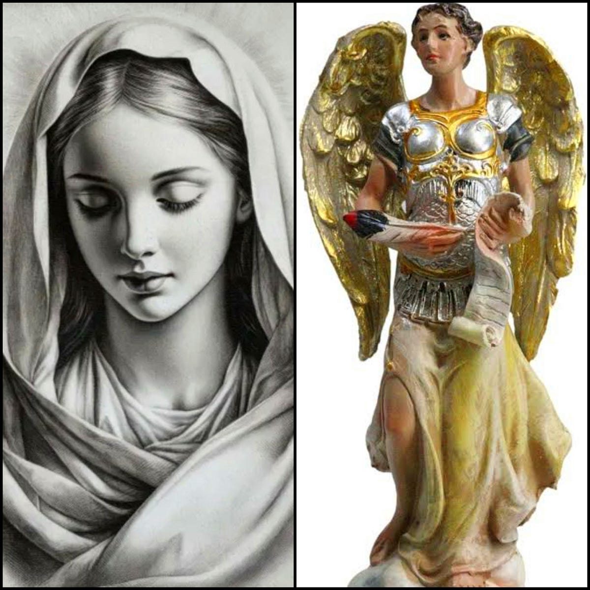 Days of the week english french myths and angels by celestine