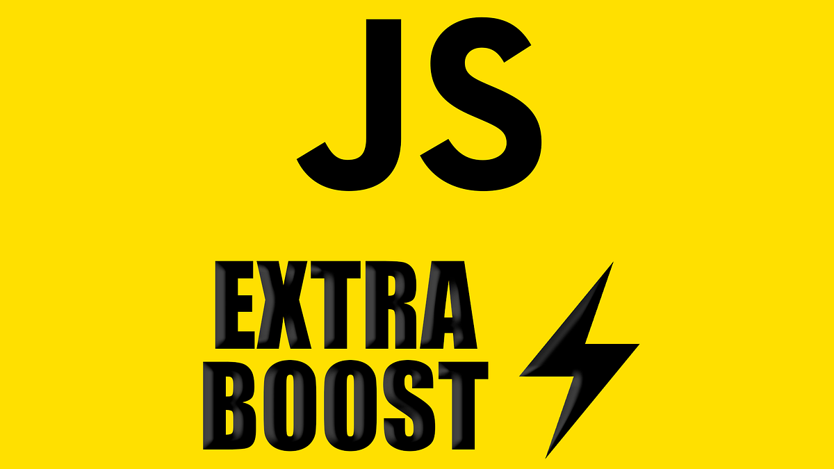 7 JavaScript Practices to Boost Performance to Next Level⚡ | JavaScript ...