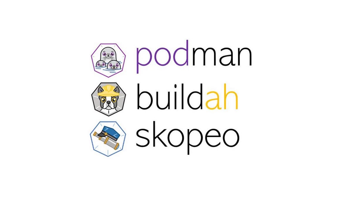 Podman Containers — Beginner’s Guide by Raghavendra Guttur Medium