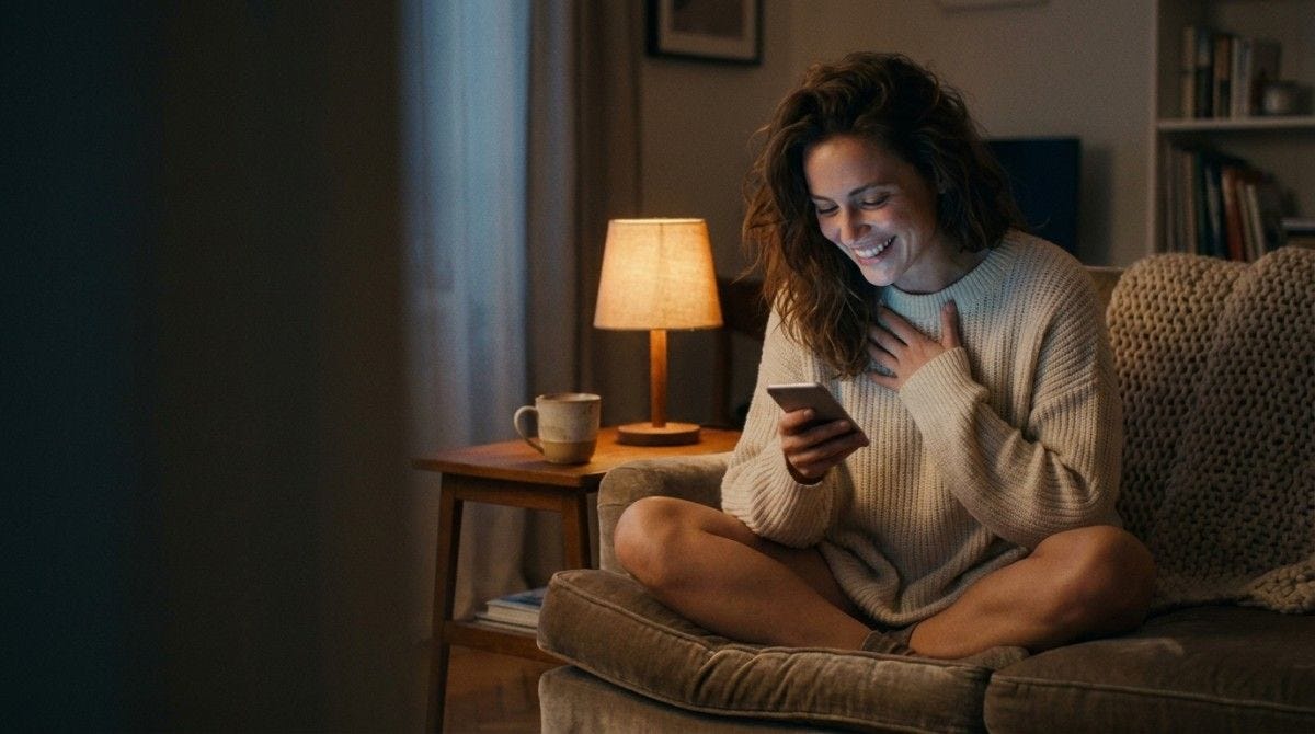 Why Long-Distance Couples Don’t Fall Apart From Missing Each Other