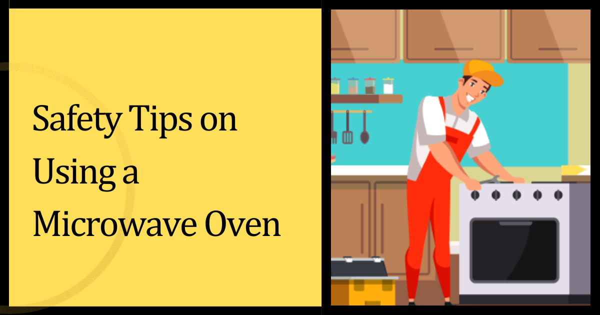 Safety tips when using a microwave oven by Quickfixs Nov, 2023 Medium
