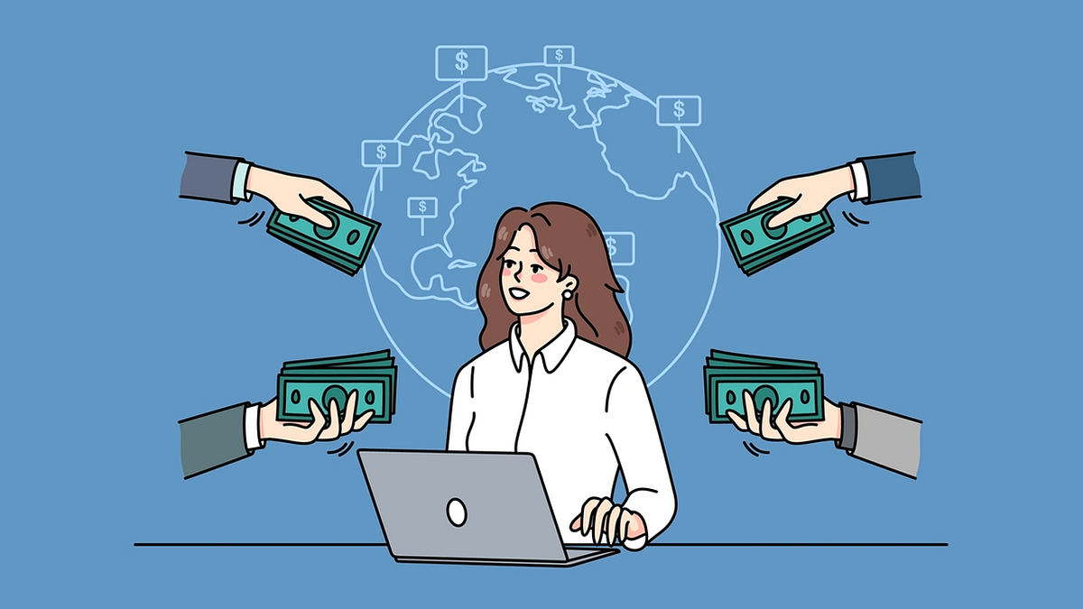 Unlocking Passive Income: 15 Digital Product Ideas for Women to Make ...