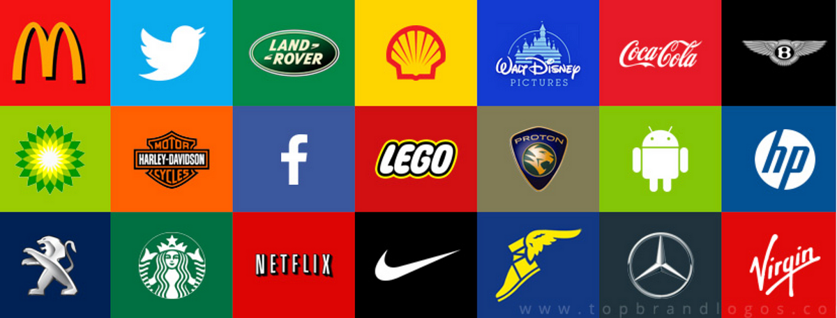 The Design Philosophy of A Logo. A logo is a visual representation of…, by  Re-Design Thinking