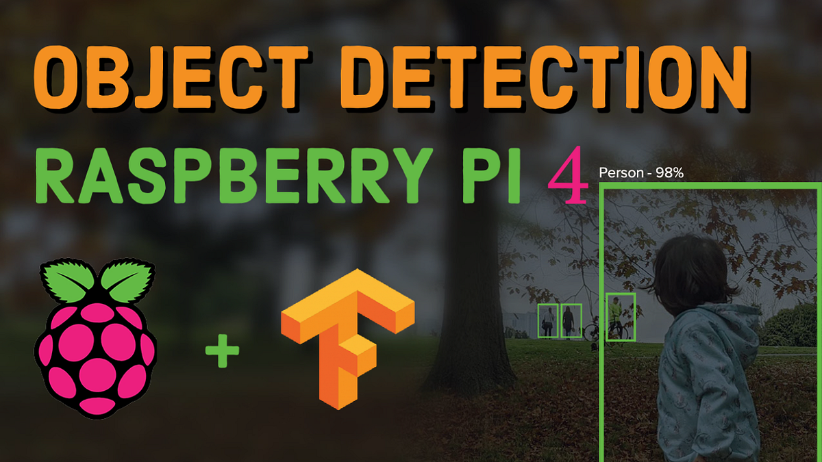 How to Run Object Detection With Tensorflow 2 on the Raspberry PI Using ...