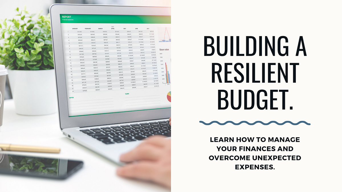Mastering the Fundamentals Building a Resilient Budget on the Pillars