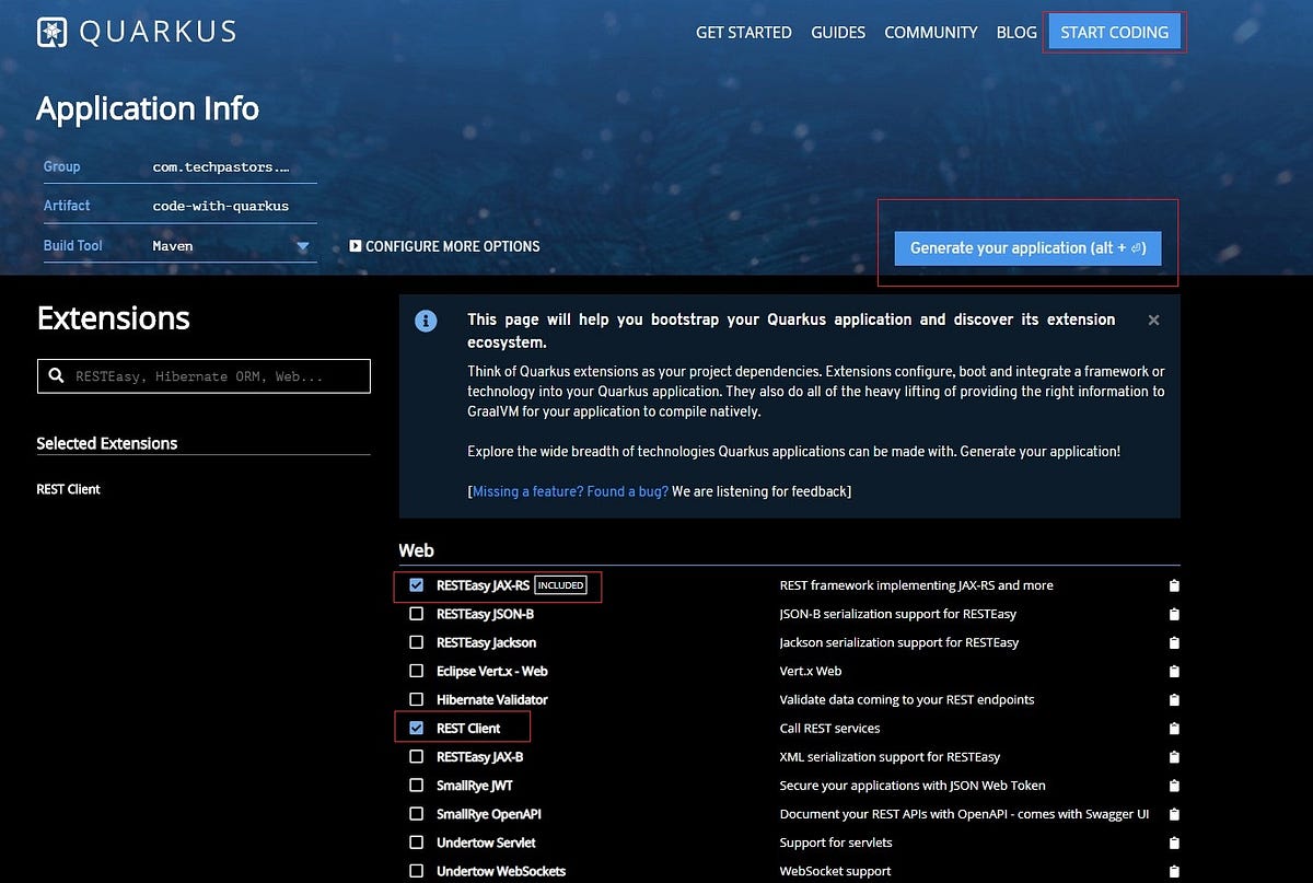 Quarkus: A quick-start guide to the Kubernetes-native Java stack | by ...