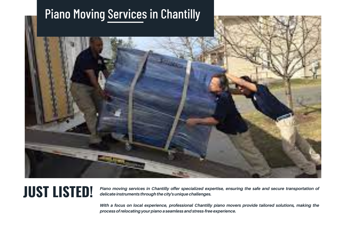Piano movers deals