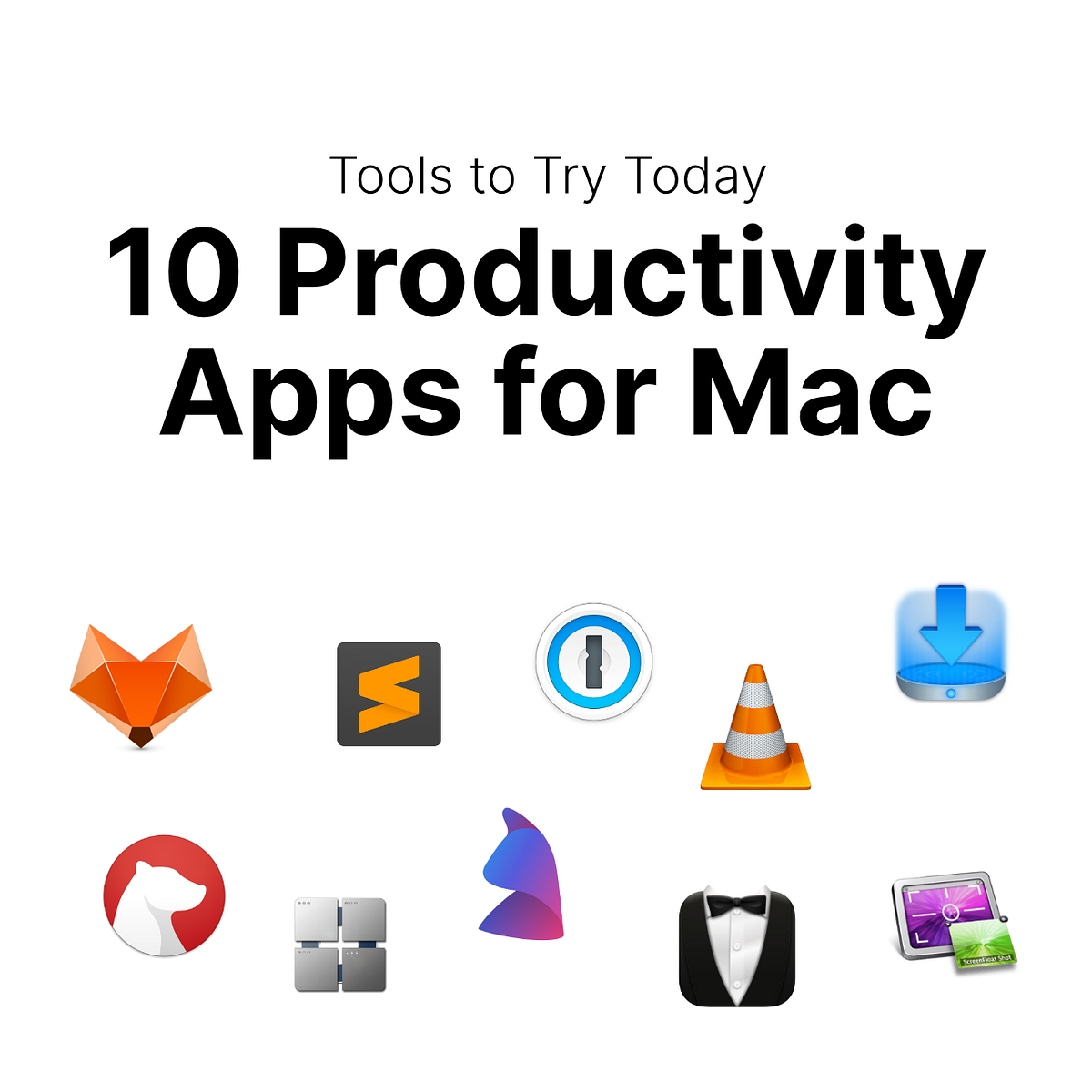 10 Trusted Productivity Apps for Mac You Should Try Today | by Leon ...