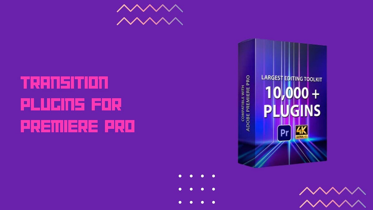 Transition Plugins for Premiere Pro vs. Final Cut Pro A Guide! by