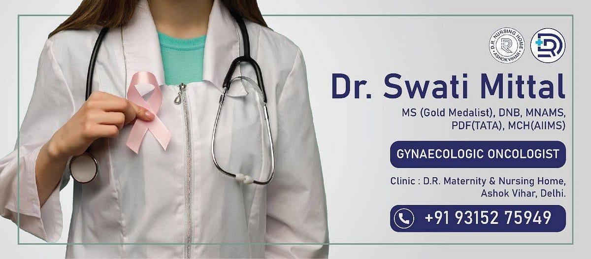 Navigating Women’s Health: Unveiling The Expertise Of Dr. Swati Mittal ...