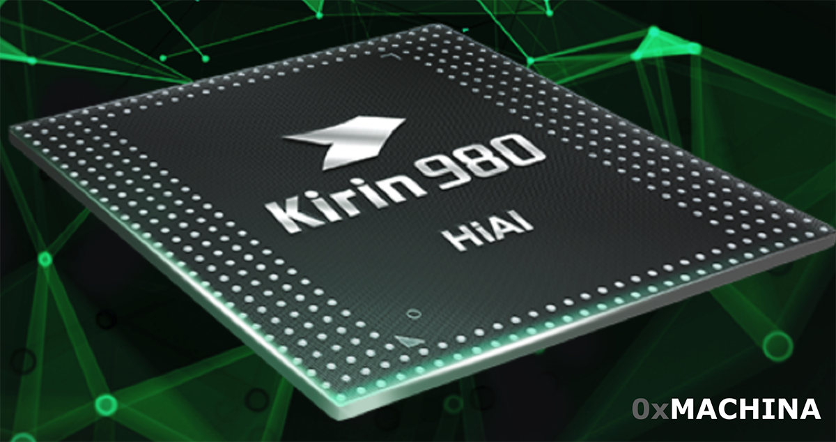 The Kirin 980 — Huawei's First 7 nm Processor SoC | by Vincent T. |  0xMachina | Medium