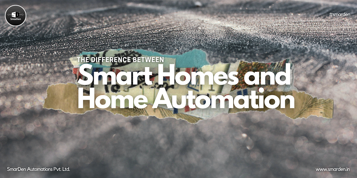 What is the Difference between Smart Home And Home Automation?: Unveiling Tech Secrets