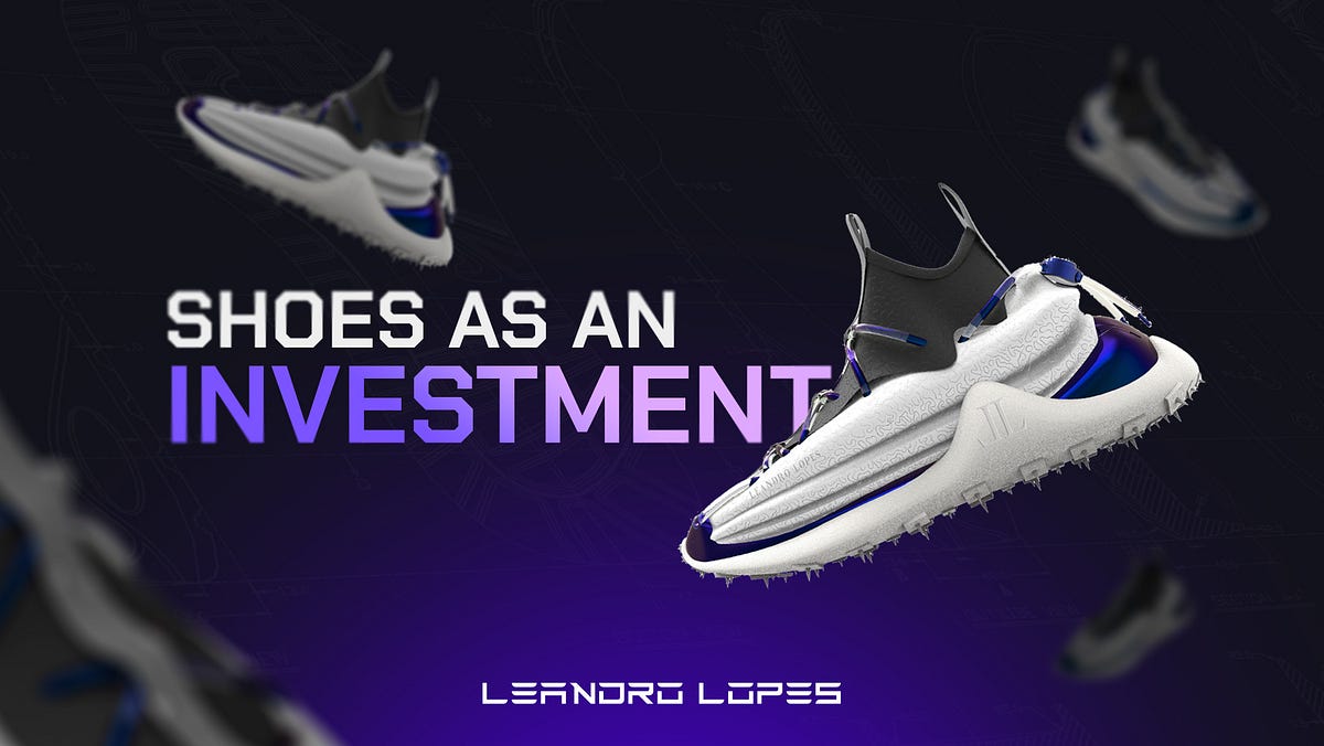 Shoes as an Investment Asset. The American second-hand footwear… | by Leandro  Lopes | Medium